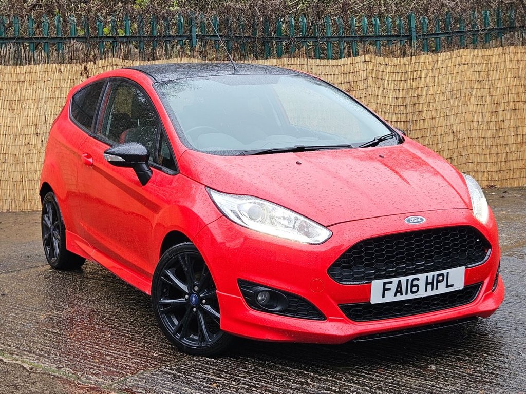 Used Ford Fiesta 2016 for sale - 76797941: Photo 3