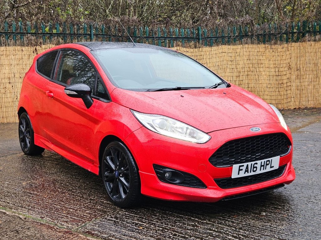 Used Ford Fiesta 2016 for sale - 76797941: Photo 5