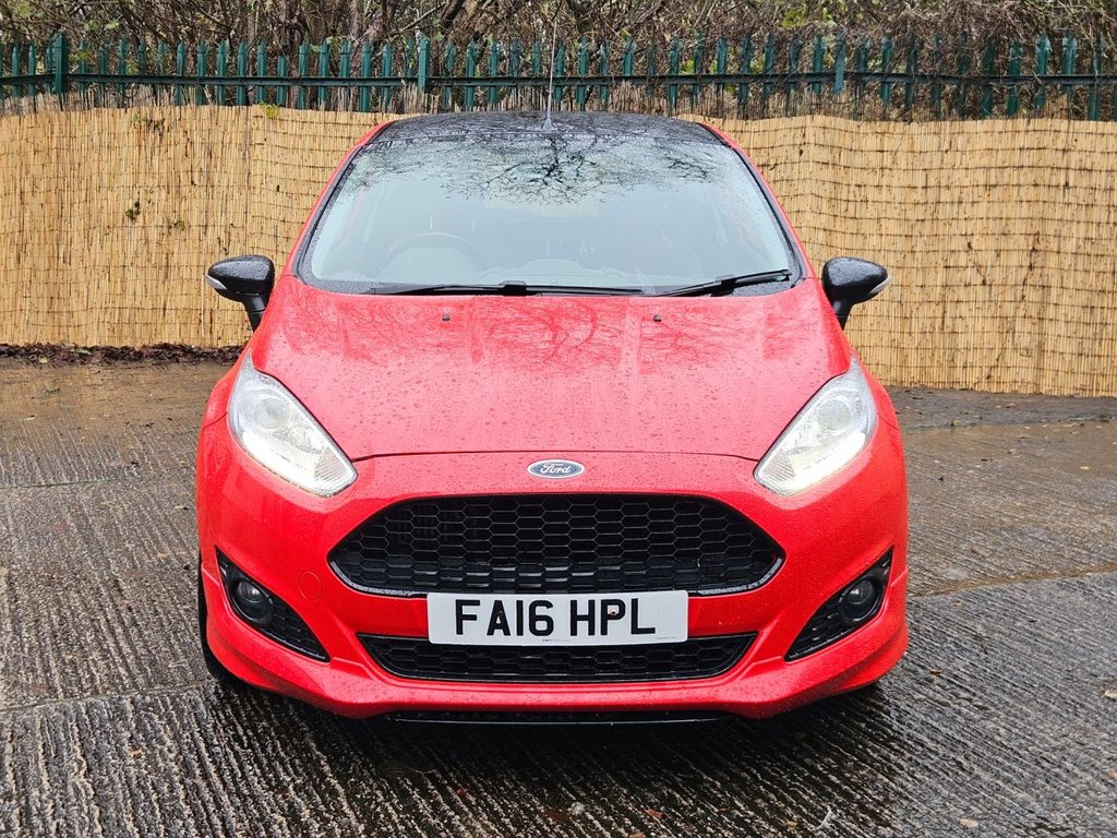 Used Ford Fiesta 2016 for sale - 76797941: Photo 6
