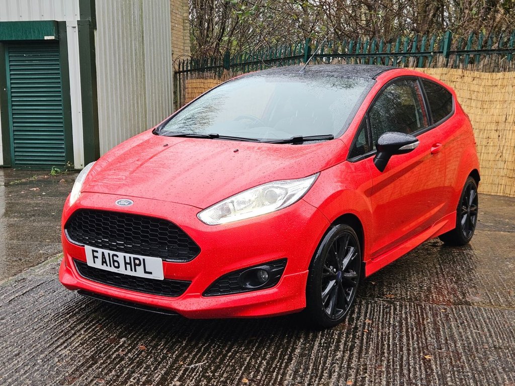 Used Ford Fiesta 2016 for sale - 76797941: Photo 7
