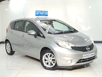 Used Nissan Note 2014 for sale - 76029438: Photo
