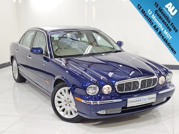 Used Jaguar XJ 2004 for sale - 76590893: Photo