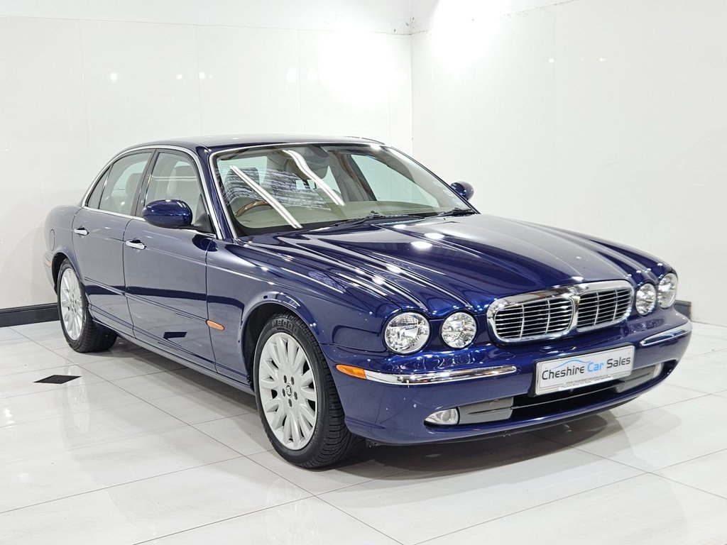 Used Jaguar XJ 2004 for sale - 76590893: Photo 6