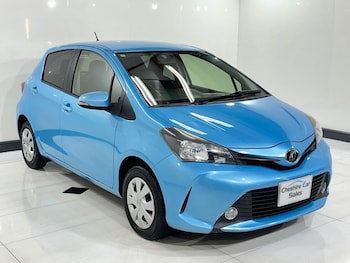 Used Toyota Yaris 2014 for sale - 76569844: Photo