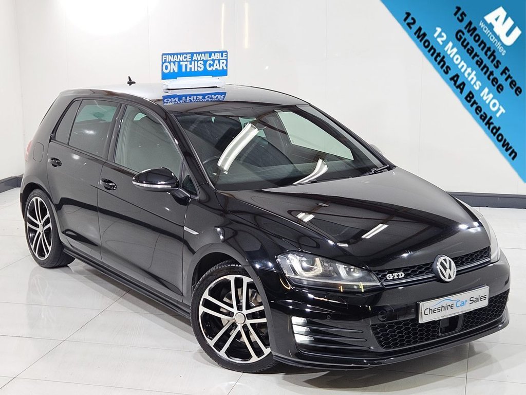 Used Volkswagen Golf 2015 for sale - 76934566: Photo 1