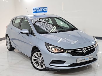 Used Vauxhall Astra 2016 for sale - 75527670: Photo