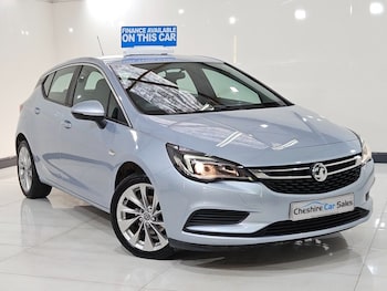 Used Vauxhall Astra 2016 for sale - 75527670: Photo
