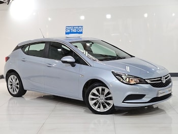 Used Vauxhall Astra 2016 for sale - 75527670: Photo