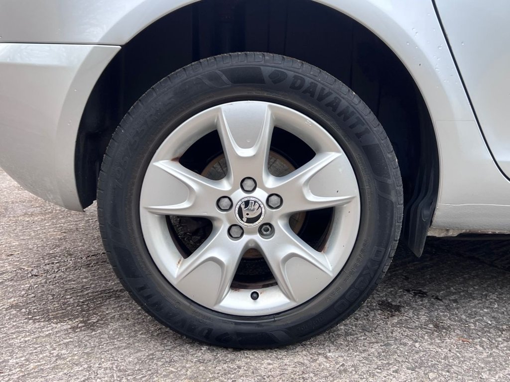 Used Skoda Roomster 2013 for sale - 78030711: Photo 13