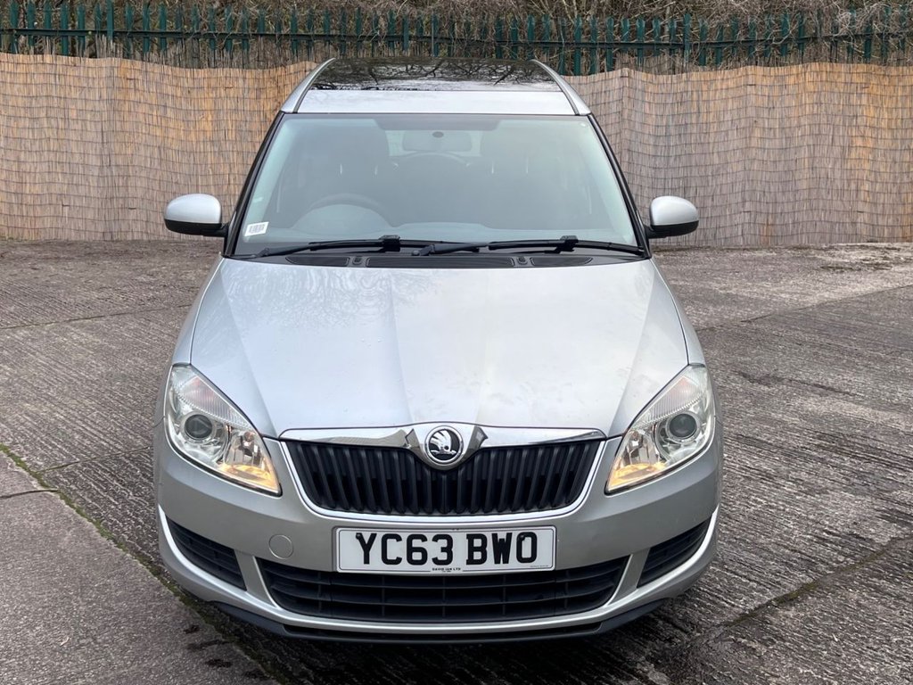 Used Skoda Roomster 2013 for sale - 78030711: Photo 2