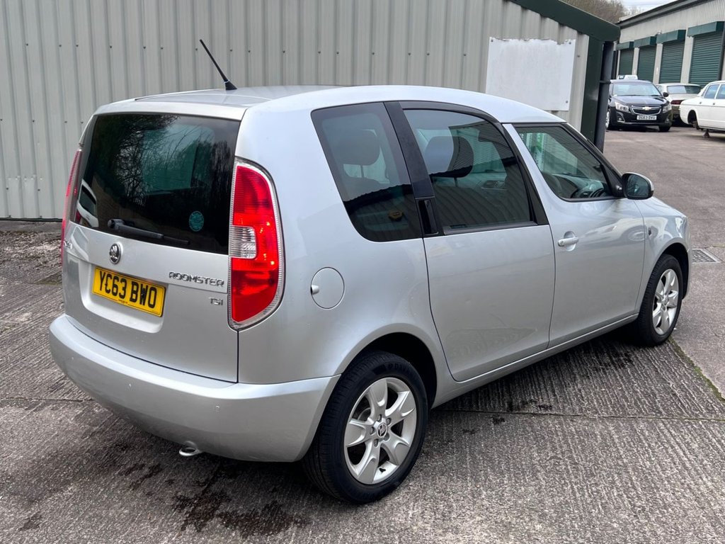 Used Skoda Roomster 2013 for sale - 78030711: Photo 5