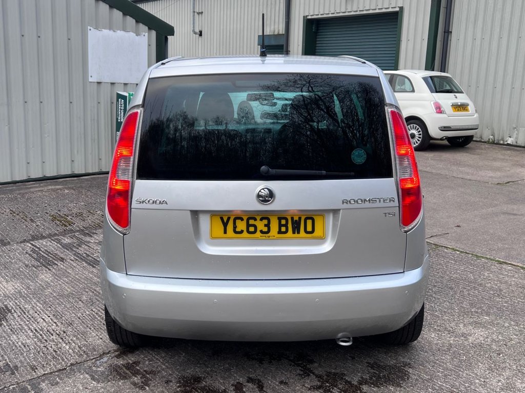 Used Skoda Roomster 2013 for sale - 78030711: Photo 6