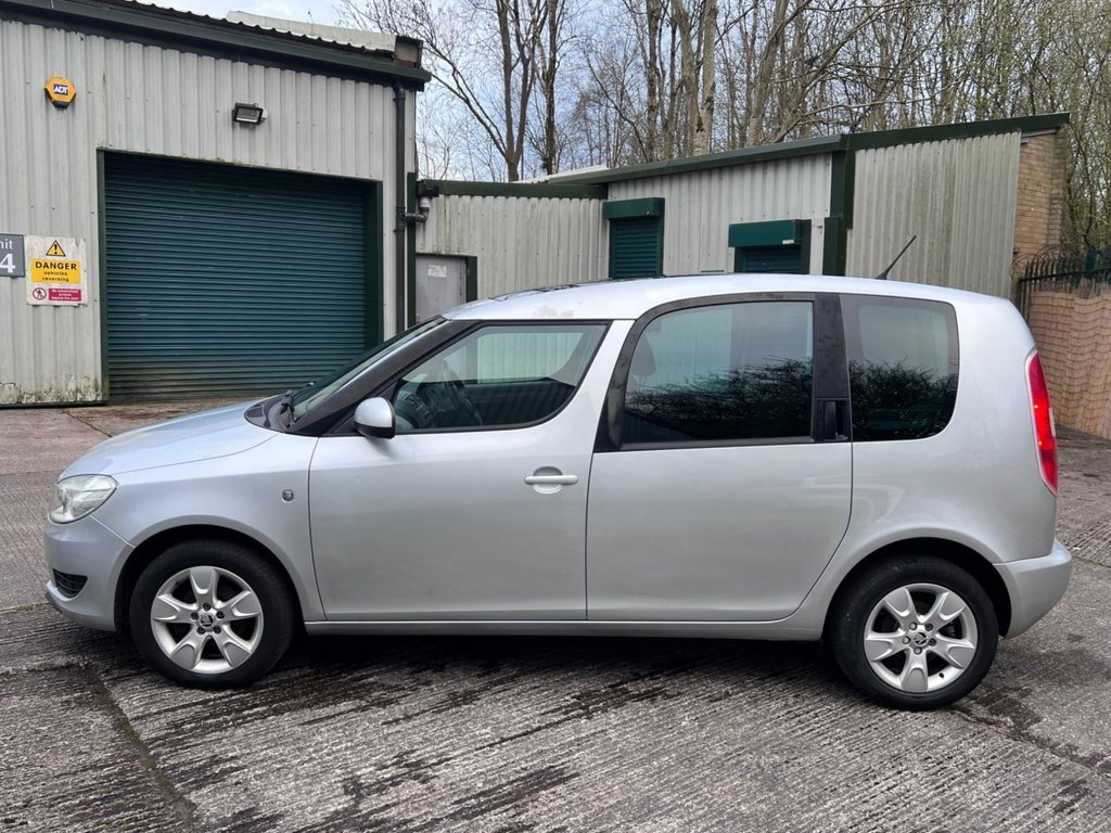 Used Skoda Roomster 2013 for sale - 78030711: Photo 9