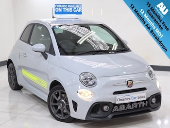 Used Abarth 595 2017 for sale - 79607665: Photo