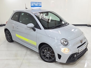 Used Abarth 595 2017 for sale - 79607665: Photo