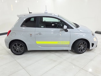Used Abarth 595 2017 for sale - 79607665: Photo