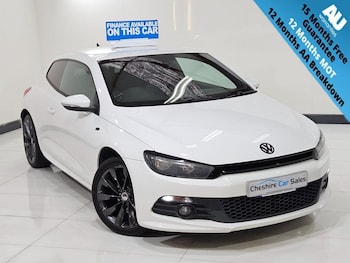 2014 (63) - 2.0 TDi BlueMotion Tech R-Line 3dr