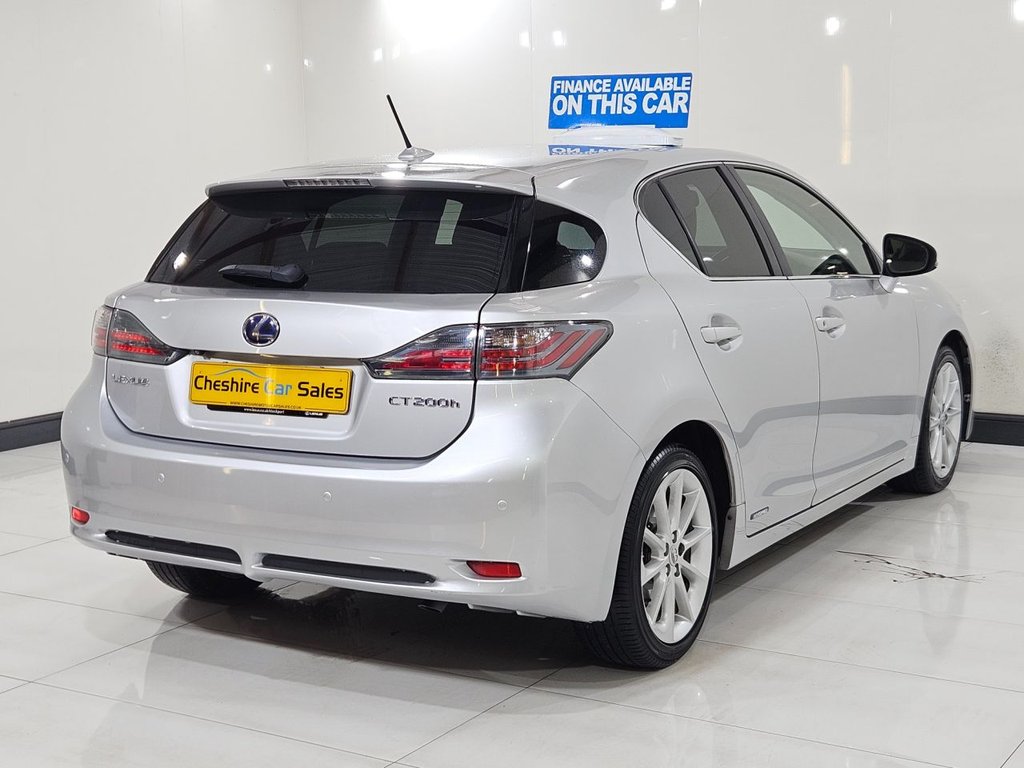 Used Lexus CT 2011 for sale - 77477465: Photo 10