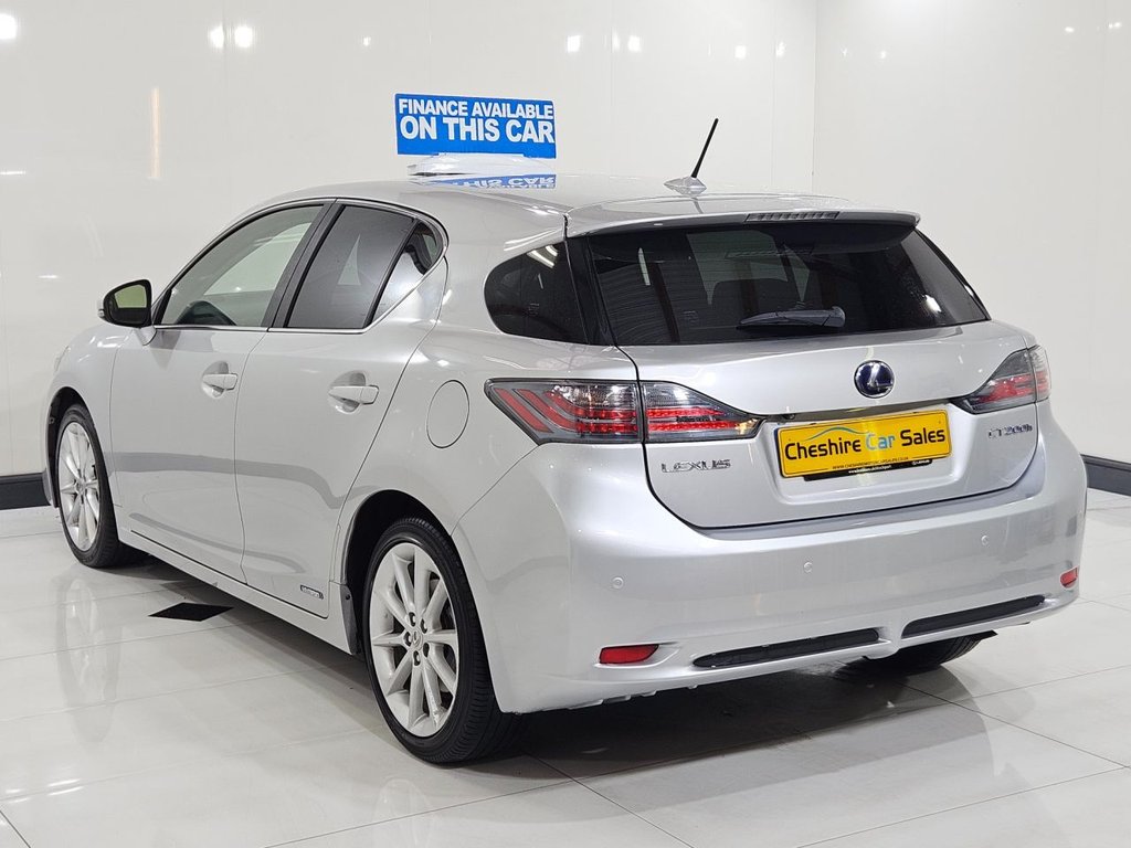 Used Lexus CT 2011 for sale - 77477465: Photo 12