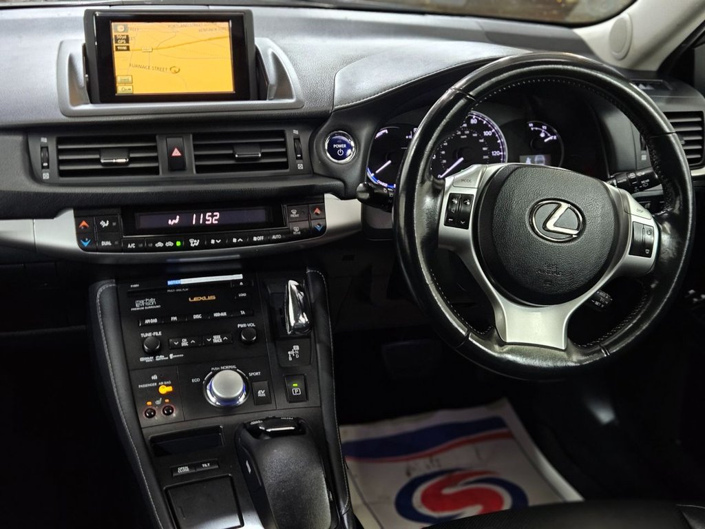 Used Lexus CT 2011 for sale - 77477465: Photo 22