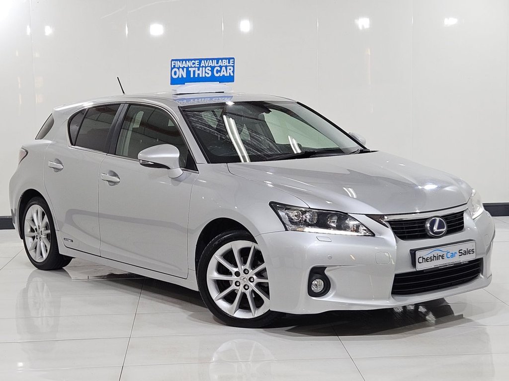 Used Lexus CT 2011 for sale - 77477465: Photo 4