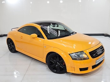Used Audi TT 2004 for sale - 76481579: Photo