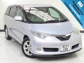 Used Toyota Estima 2019 for sale - 79607704: Photo