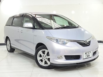 Used Toyota Estima 2019 for sale - 79607704: Photo
