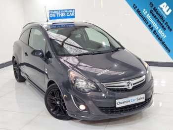 2014 (64) - 1.2 16V Limited Edition Hatchback 3dr Petrol Manual Euro 5 (85 ps)