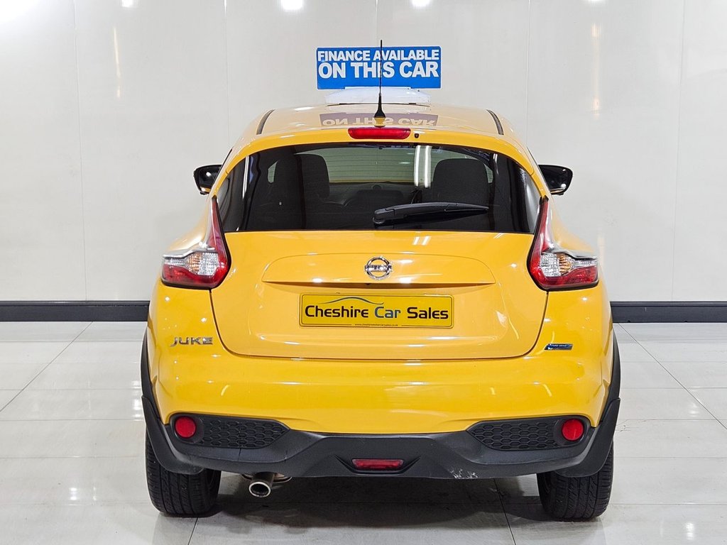 Used Nissan Juke 2016 for sale - 77620866: Photo 11