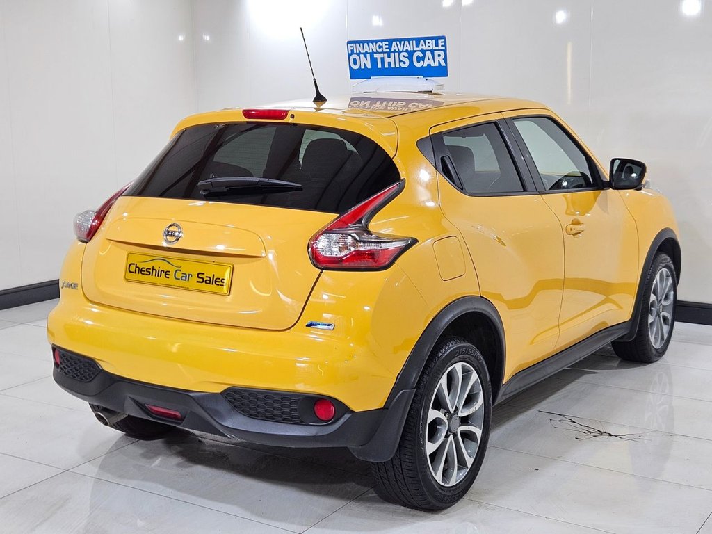 Used Nissan Juke 2016 for sale - 77620866: Photo 12