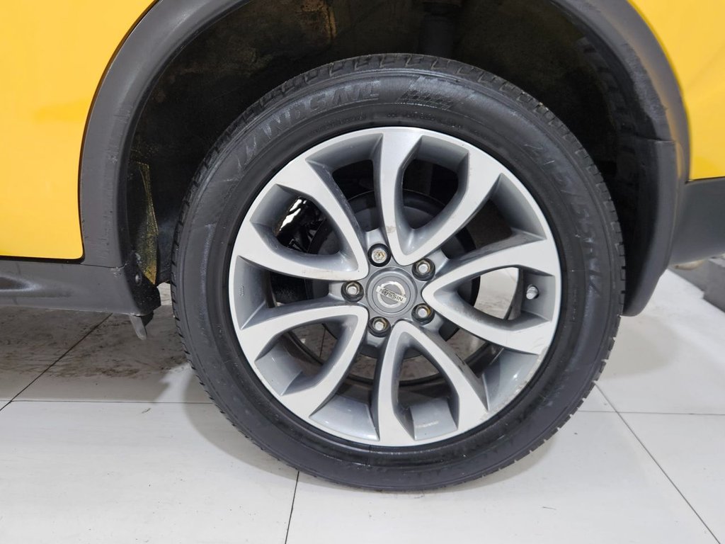 Used Nissan Juke 2016 for sale - 77620866: Photo 14