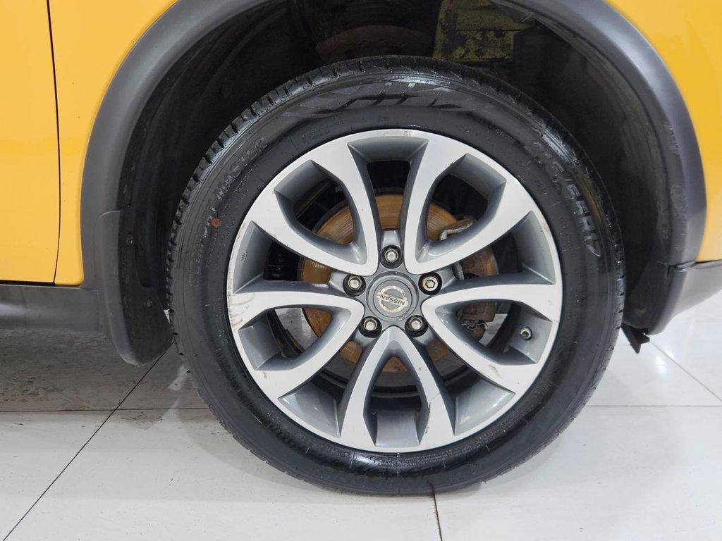 Used Nissan Juke 2016 for sale - 77620866: Photo 16