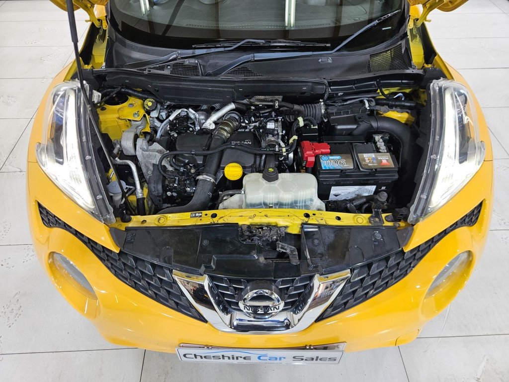 Used Nissan Juke 2016 for sale - 77620866: Photo 18