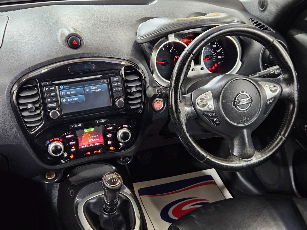 Used Nissan Juke 2016 for sale - 77620866: Photo 21