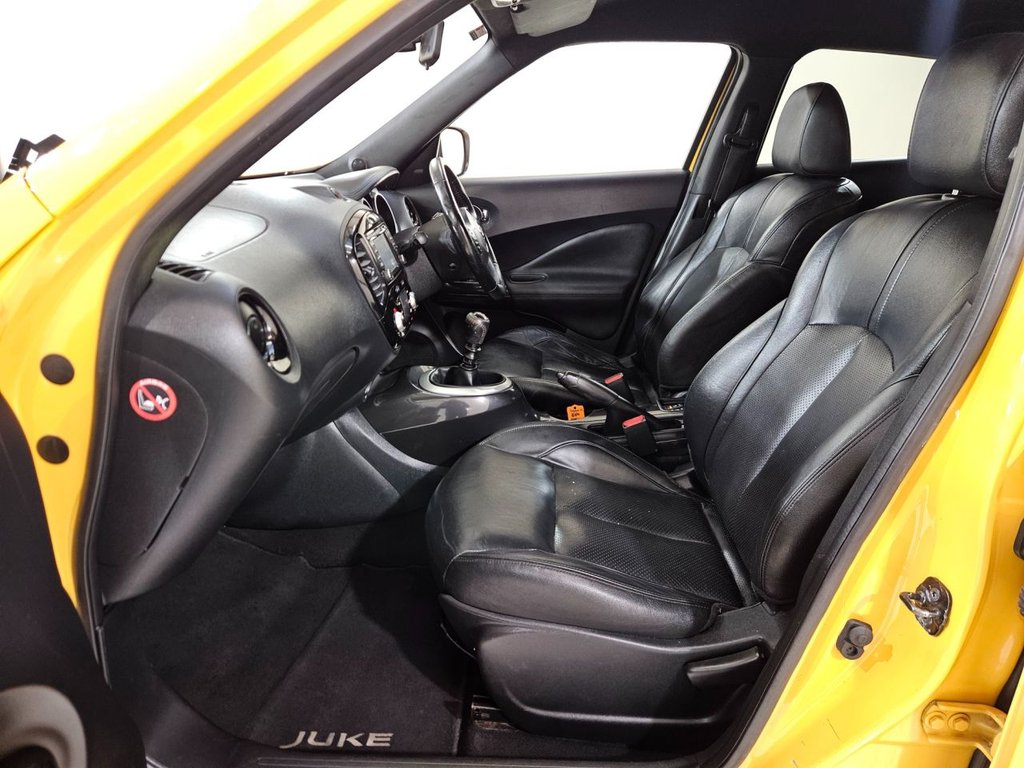 Used Nissan Juke 2016 for sale - 77620866: Photo 25