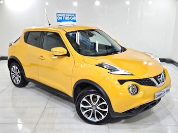 Used Nissan Juke 2016 for sale - 77620866: Photo
