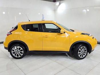 Used Nissan Juke 2016 for sale - 77620866: Photo