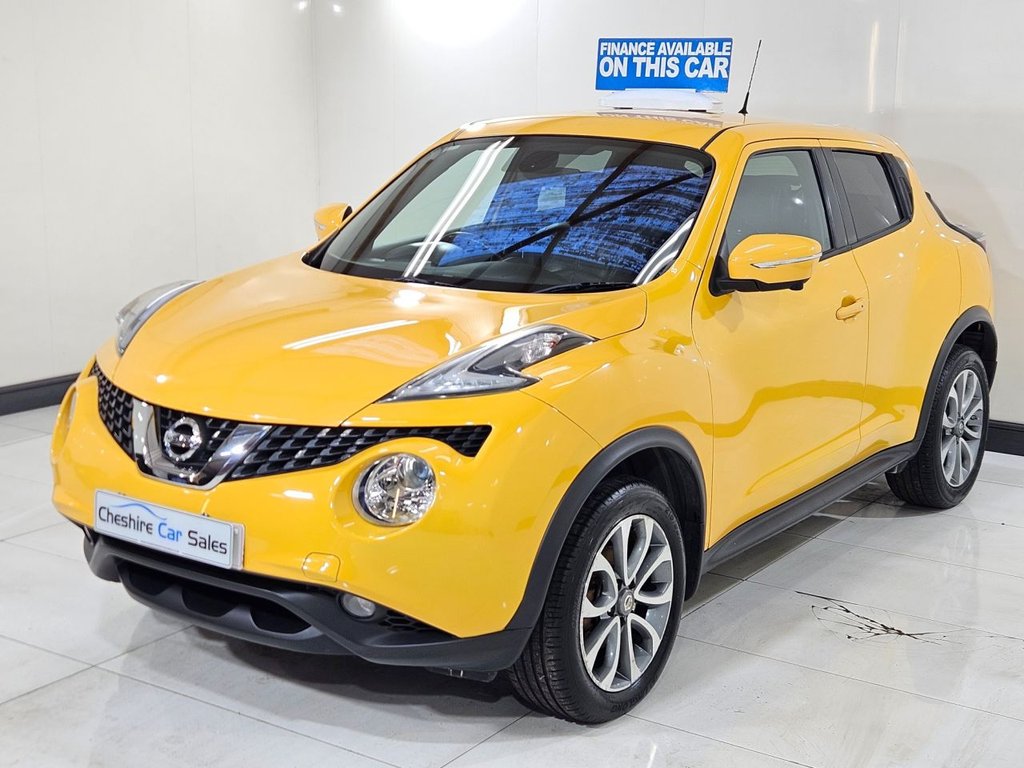 Used Nissan Juke 2016 for sale - 77620866: Photo 8