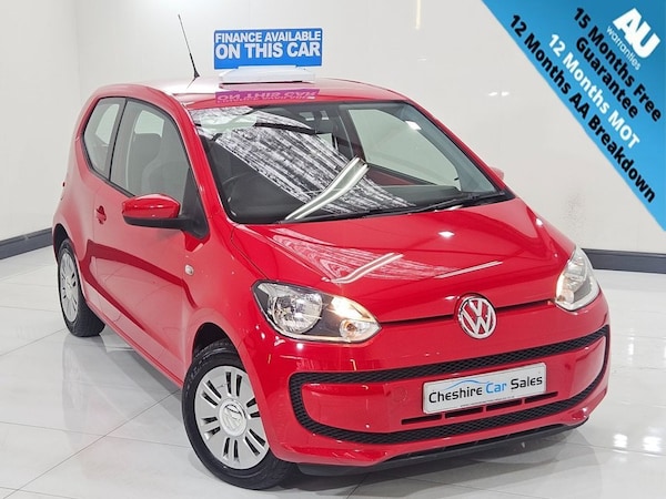 Used Volkswagen up! 2012 for sale - 76323427: Photo 1
