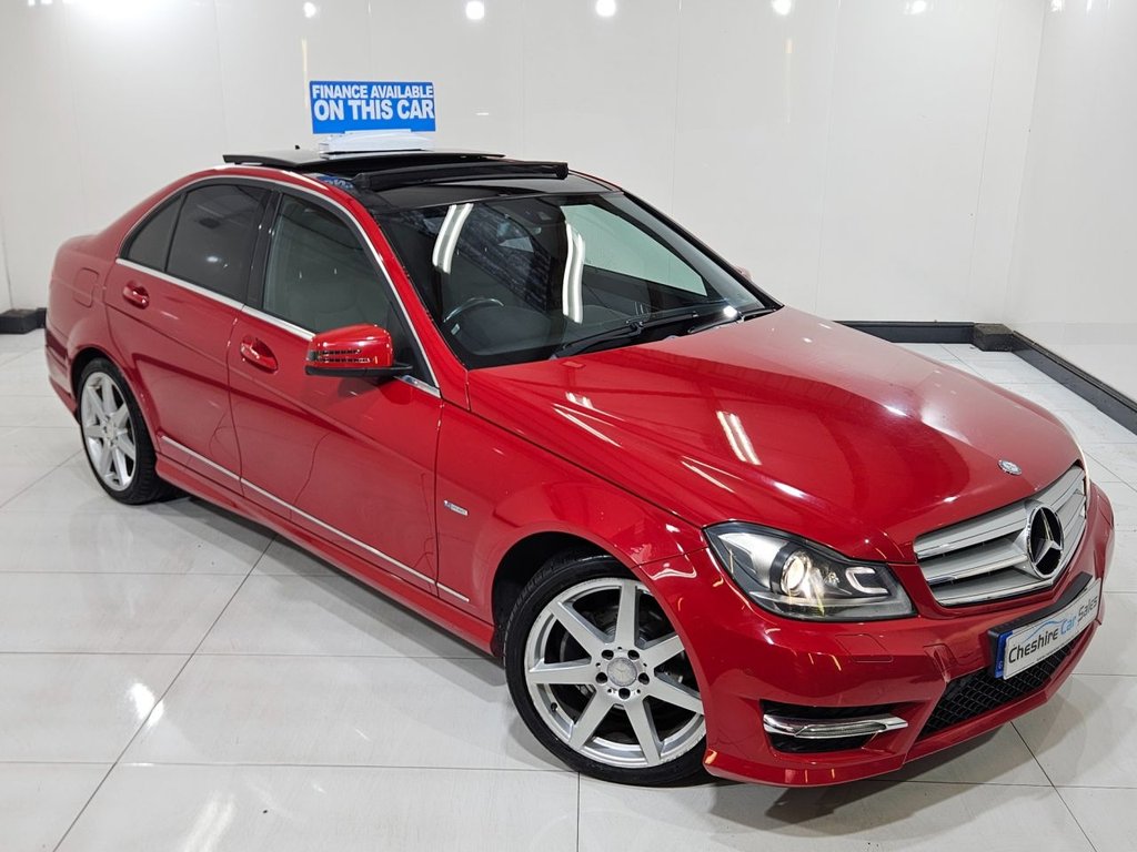 Used Mercedes-Benz C Class 2011 for sale - 76934576: Photo 10