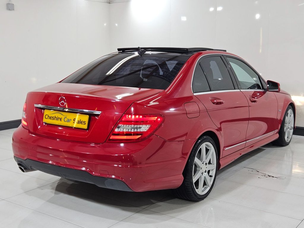 Used Mercedes-Benz C Class 2011 for sale - 76934576: Photo 12