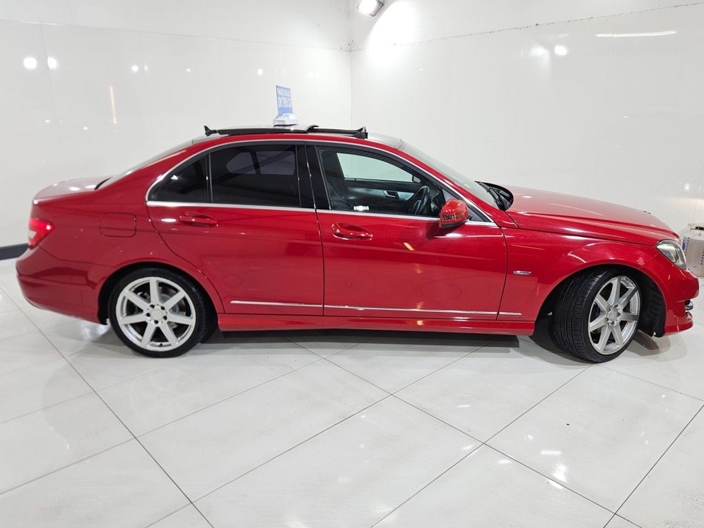 Used Mercedes-Benz C Class 2011 for sale - 76934576: Photo 13