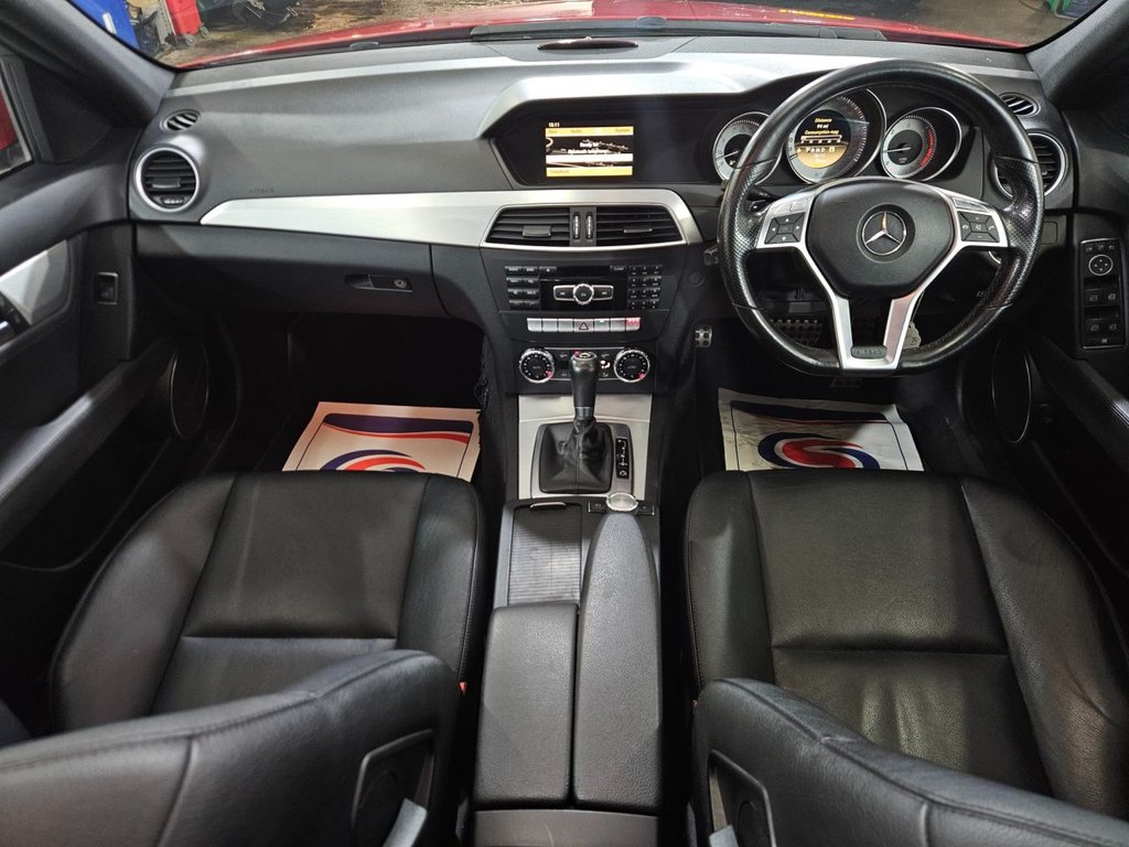 Used Mercedes-Benz C Class 2011 for sale - 76934576: Photo 14