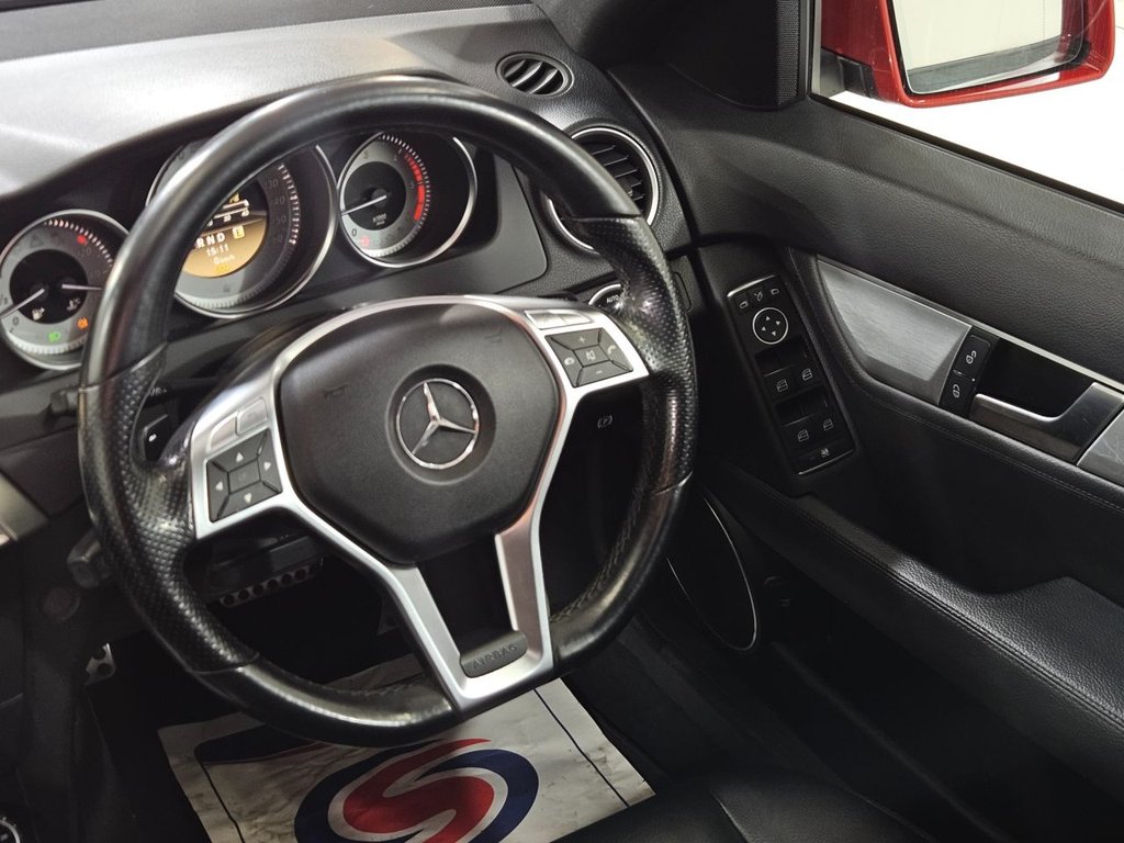 Used Mercedes-Benz C Class 2011 for sale - 76934576: Photo 15