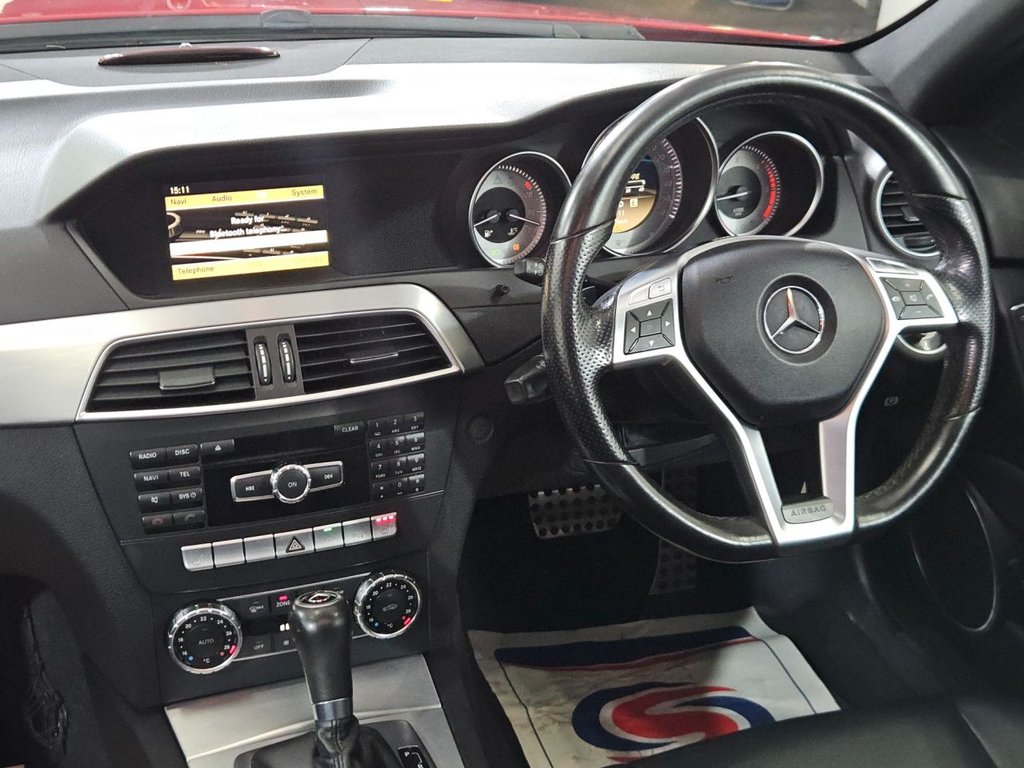 Used Mercedes-Benz C Class 2011 for sale - 76934576: Photo 16