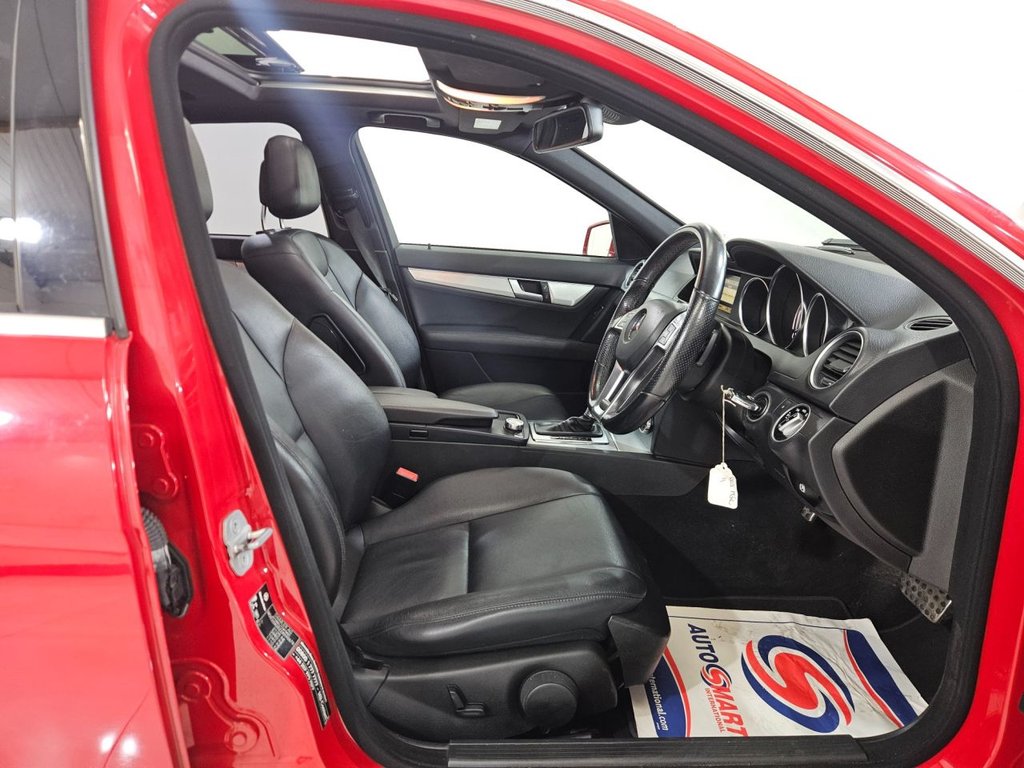 Used Mercedes-Benz C Class 2011 for sale - 76934576: Photo 19