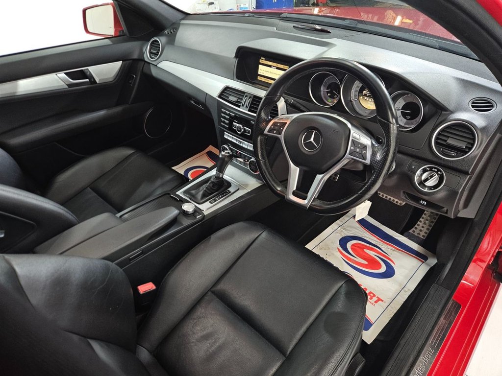 Used Mercedes-Benz C Class 2011 for sale - 76934576: Photo 21