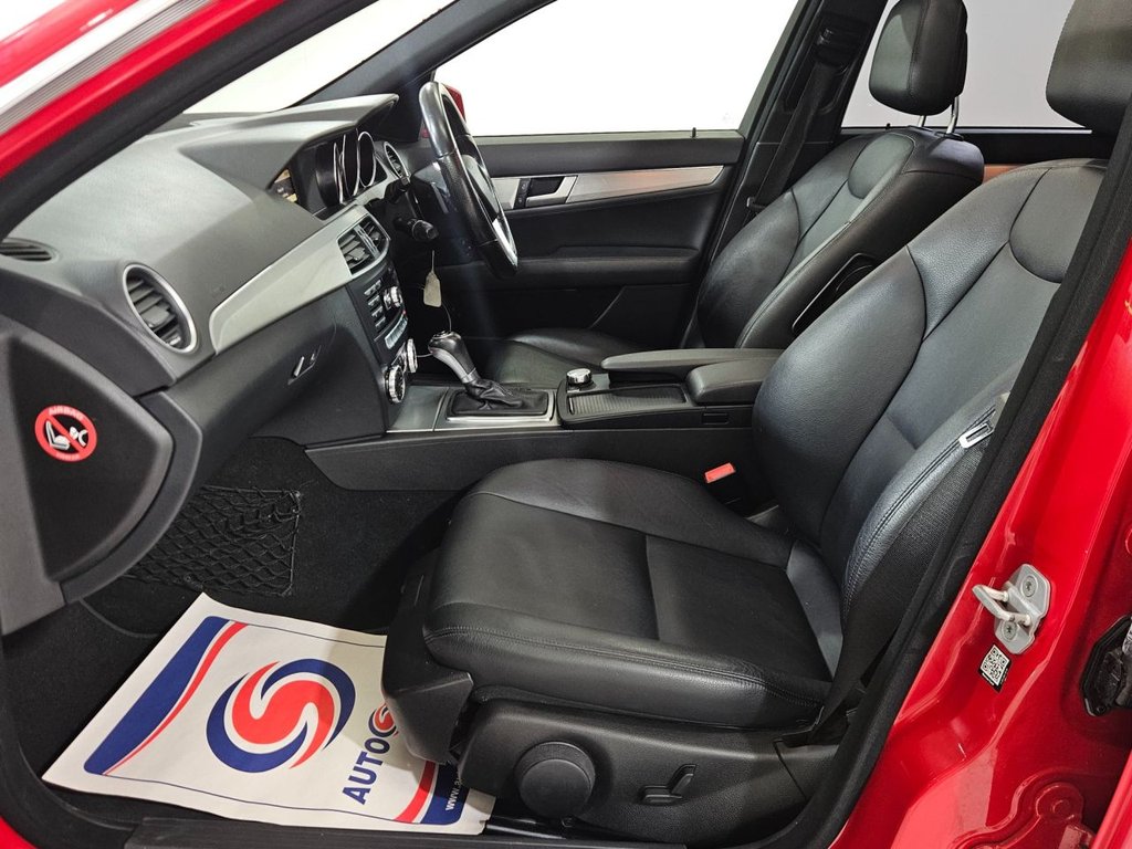 Used Mercedes-Benz C Class 2011 for sale - 76934576: Photo 25