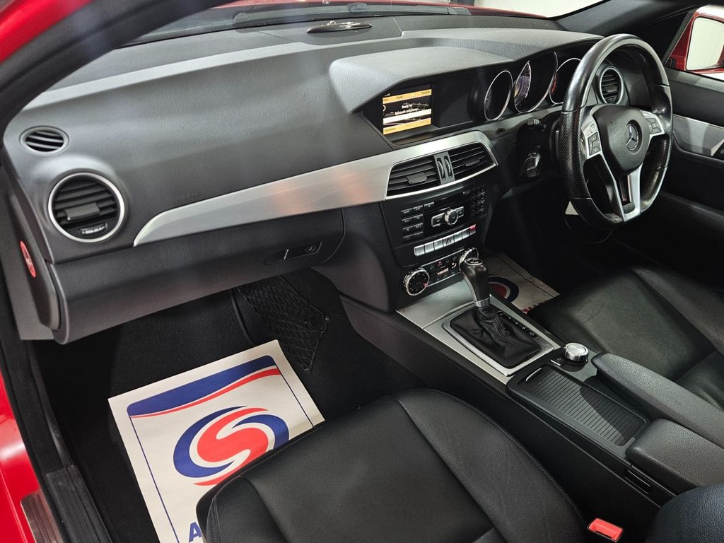 Used Mercedes-Benz C Class 2011 for sale - 76934576: Photo 26